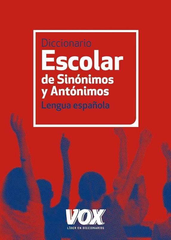 Diccionario Escolar de Sinónimos y Antónimos | 9788499740423 | Librería Castillón - Comprar libros online Aragón, Barbastro