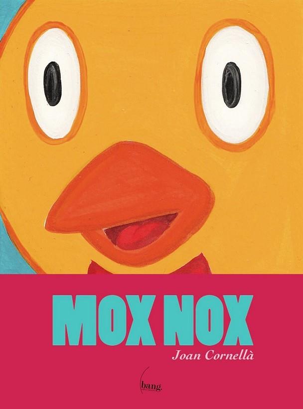 Mox Nox | 9788415051978 | Cornellà, Joan | Librería Castillón - Comprar libros online Aragón, Barbastro