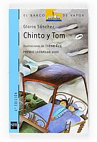 CHINTO Y TOM (BVA 105) | 9788434881013 | SANCHEZ, GLORIA | Librería Castillón - Comprar libros online Aragón, Barbastro