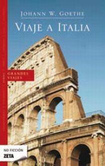 VIAJE A ITALIA | 9788498722635 | GOETHE, JOHANN WOLFGANG VON | Librería Castillón - Comprar libros online Aragón, Barbastro