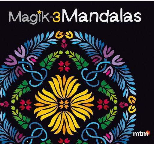 Magik  Mandalas 3 | 9788415278535 | Falcón Falcón, Gloria | Librería Castillón - Comprar libros online Aragón, Barbastro