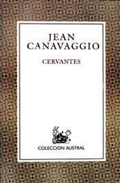 CERVANTES (AUSTRAL) | 9788467004076 | CANAVAGGIO, JEAN | Librería Castillón - Comprar libros online Aragón, Barbastro