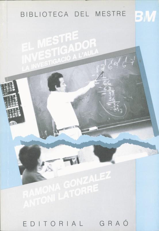 MESTRE INVESTIGADOR, EL | 9788485729616 | GONZALEZ, RAMONA | Librería Castillón - Comprar libros online Aragón, Barbastro