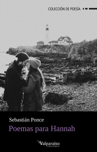 POEMAS PARA HANNAH | 9788419347398 | PONCE, SEBASTIÁN | Librería Castillón - Comprar libros online Aragón, Barbastro