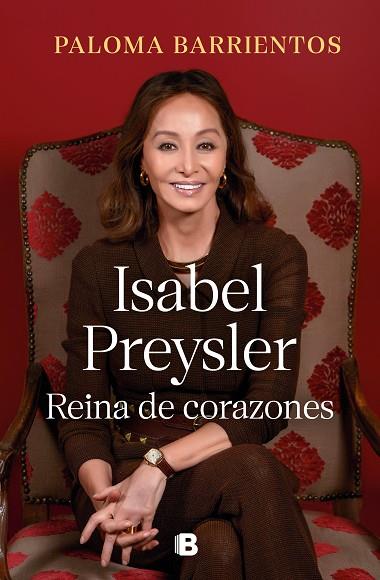 Isabel Preysler, reina de corazones (actualizado) | 9788466678032 | Barrientos, Paloma | Librería Castillón - Comprar libros online Aragón, Barbastro