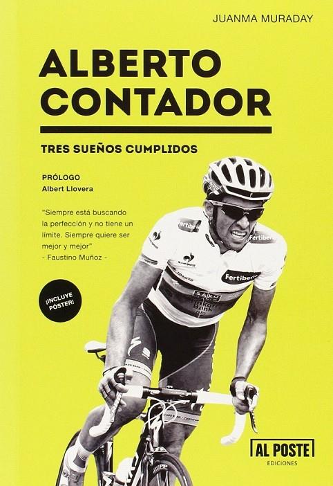 ALBERTO CONTADOR | 9788415726463 | MURADAY FERNÁNDEZ, JUAN MANUEL | Librería Castillón - Comprar libros online Aragón, Barbastro