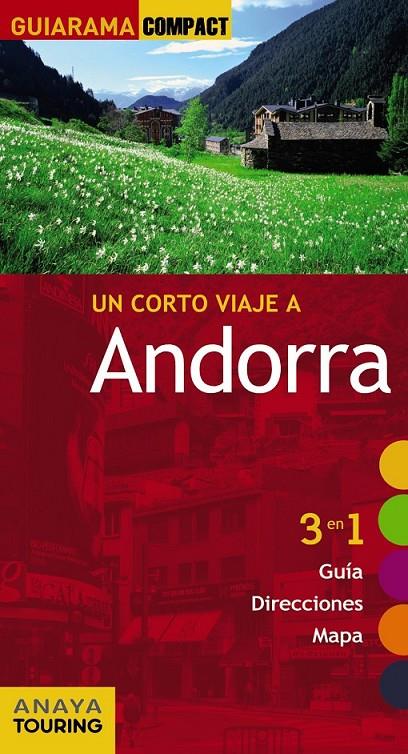 Andorra-Guiarama | 9788499356952 | Sánchez Ruiz, Francisco | Librería Castillón - Comprar libros online Aragón, Barbastro