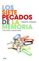 SIETE PECADOS DE LA MEMORIA, LOS | 9788434453135 | SCHACTER, DANIEL L. | Librería Castillón - Comprar libros online Aragón, Barbastro