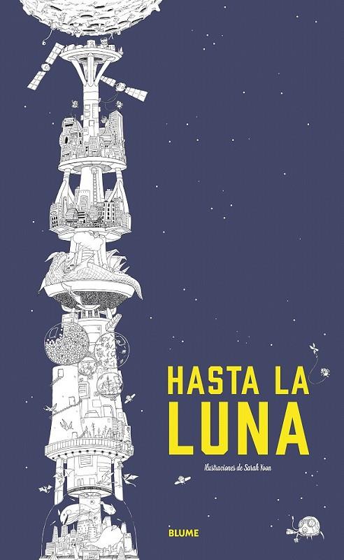 Hasta la Luna | 9788498018868 | Yoon, Sarah | Librería Castillón - Comprar libros online Aragón, Barbastro