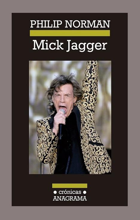 Mick Jagger | 9788433926050 | Norman, Philip | Librería Castillón - Comprar libros online Aragón, Barbastro