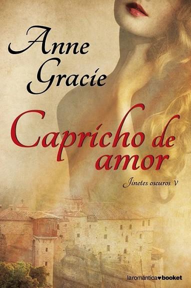 Capricho de amor - Jinetes oscuros V | 9788408112402 | Gracie, Anne | Librería Castillón - Comprar libros online Aragón, Barbastro