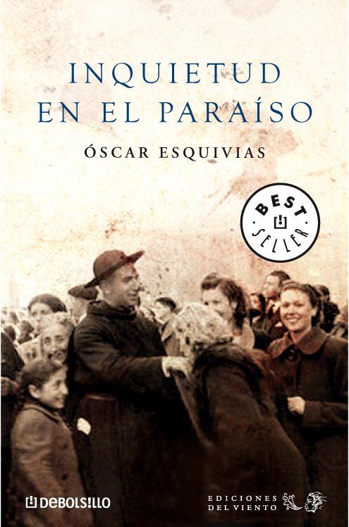INQUIETUD EN EL PARAISO | 9788483465059 | ESQUIVIAS, OSCAR | Librería Castillón - Comprar libros online Aragón, Barbastro