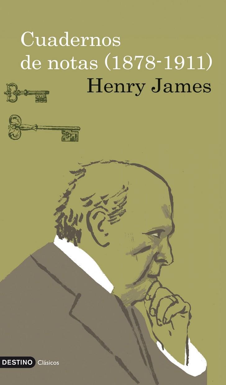 Cuadernos de notas (1878-1911) | 9788423341979 | James, Henry | Librería Castillón - Comprar libros online Aragón, Barbastro
