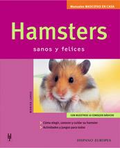 HAMSTERS (MASCOTAS EN CASA) | 9788425515439 | LANGE, MONIKA | Librería Castillón - Comprar libros online Aragón, Barbastro