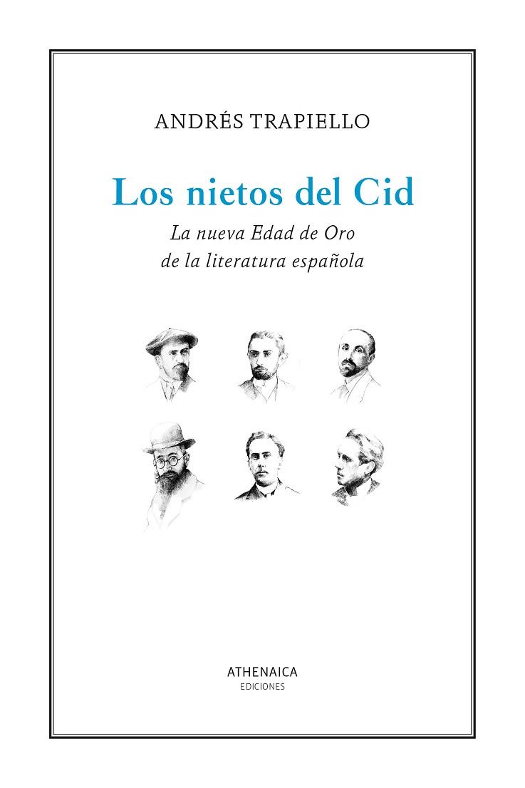 Los nietos del Cid | 9788419874115 | Trapiello, Andrés | Librería Castillón - Comprar libros online Aragón, Barbastro