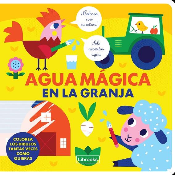 Agua mágica en la granja | 9788412274561 | Kragulj, Vanja/Studio Image Books | Librería Castillón - Comprar libros online Aragón, Barbastro