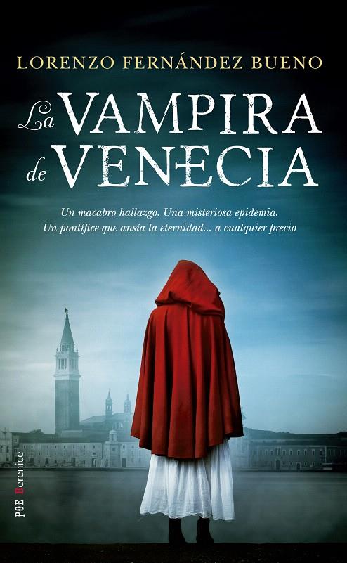 La vampira de Venecia | 9788417418342 | Fernández Bueno, Lorenzo | Librería Castillón - Comprar libros online Aragón, Barbastro