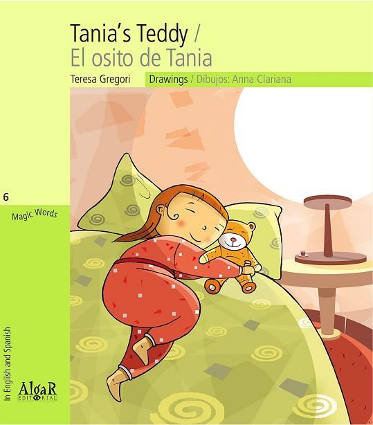 Tania's Teddy | 9788498452433 | Gregori Soler, Teresa | Librería Castillón - Comprar libros online Aragón, Barbastro