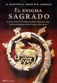 El enigma sagrado | 9788427027565 | Baigent, Michael/Leigh, Richard/Lincoln, H. | Librería Castillón - Comprar libros online Aragón, Barbastro