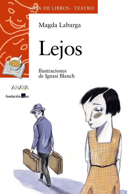 Lejos | 9788466793056 | Labarga, Magda | Librería Castillón - Comprar libros online Aragón, Barbastro