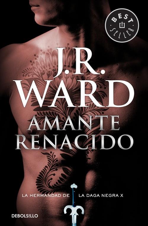 Amante Renacido (La Hermandad de la Daga Negra 10) | 9788490629123 | WARD, J.R. | Librería Castillón - Comprar libros online Aragón, Barbastro