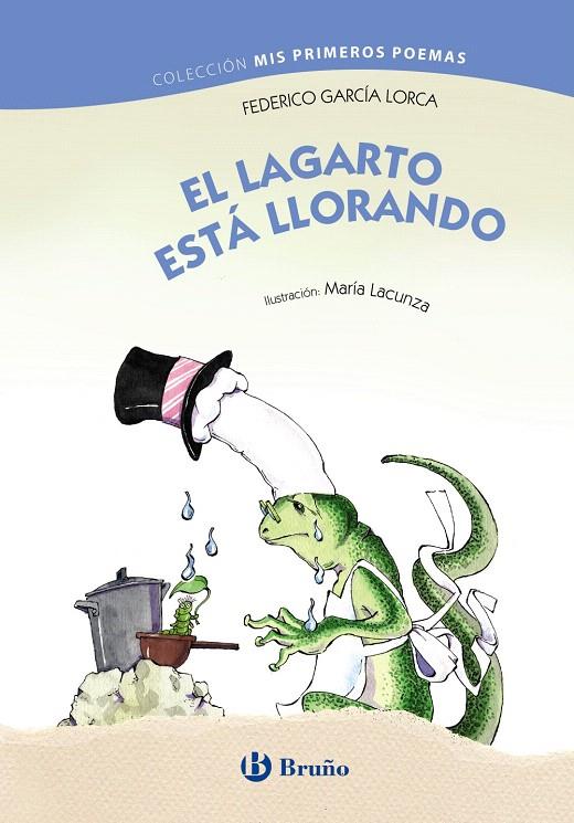 El lagarto está llorando | 9788469626610 | García Lorca, Federico | Librería Castillón - Comprar libros online Aragón, Barbastro