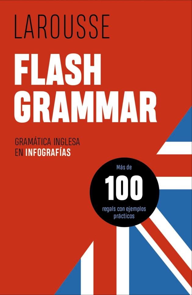 Flash Grammar | 9788418882302 | Surià López, Sherezade | Librería Castillón - Comprar libros online Aragón, Barbastro