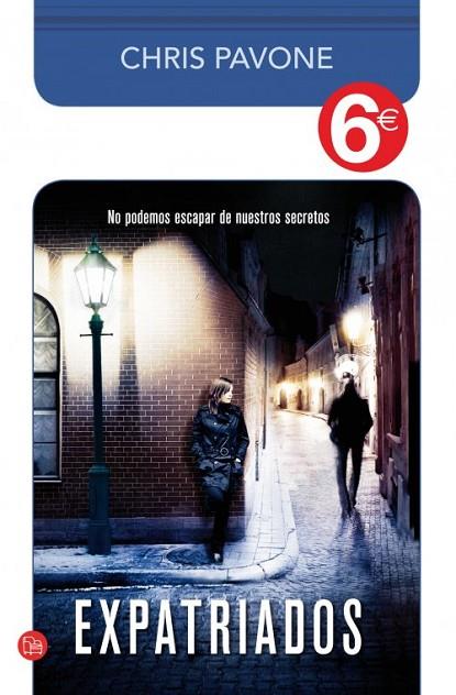 Expatriados (colección 6€) | 9788466326681 | Pavone, Christopher | Librería Castillón - Comprar libros online Aragón, Barbastro