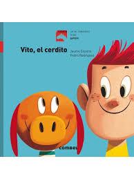 VITO EL CERDITO LETRA PALO | 9788491012306 | AA.VV | Librería Castillón - Comprar libros online Aragón, Barbastro