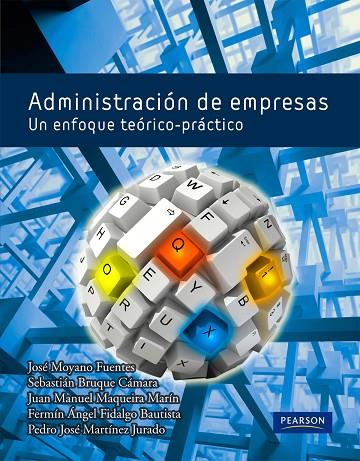 Administración de empresas | 9788483227527 | Moyano, José | Librería Castillón - Comprar libros online Aragón, Barbastro