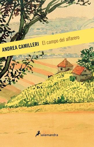 El campo del alfarero | 9788498388114 | Camilleri, Andrea | Librería Castillón - Comprar libros online Aragón, Barbastro