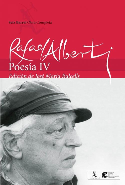 POESIA IV | 9788432240553 | ALBERTI, RAFAEL (ED. DE JOSE Mº BALCELLS) | Librería Castillón - Comprar libros online Aragón, Barbastro
