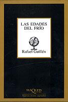 EDADES DEL FRIO, LAS | 9788483108406 | GUILLEN, RAFAEL | Librería Castillón - Comprar libros online Aragón, Barbastro