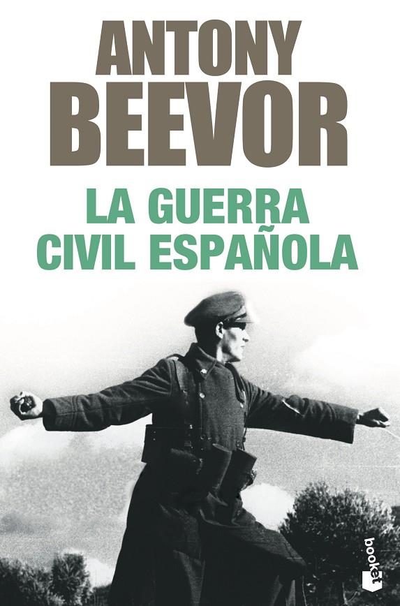 La guerra civil española | 9788408103851 | Beevor, Antony | Librería Castillón - Comprar libros online Aragón, Barbastro