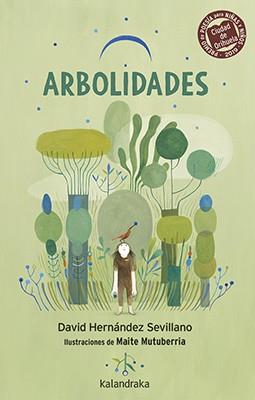 Arbolidades | 9788413430188 | Hernández, David | Librería Castillón - Comprar libros online Aragón, Barbastro