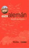 Euroalemán. Manual de profesores 2 | 9788425421488 | Cornelsen-Herder | Librería Castillón - Comprar libros online Aragón, Barbastro