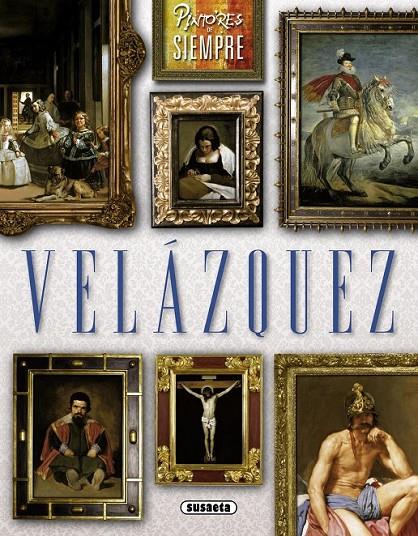 Velázquez | 9788467740790 | Garcia, Laura | Librería Castillón - Comprar libros online Aragón, Barbastro