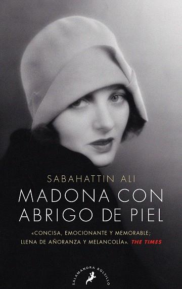 Madona con abrigo de piel | 9788418173929 | Ali, Sabahattin | Librería Castillón - Comprar libros online Aragón, Barbastro