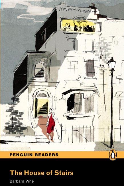 Penguin Readers 4: House of Stairs, The Book & CD Pack | 9781405879620 | Mitchell, Margaret | Librería Castillón - Comprar libros online Aragón, Barbastro