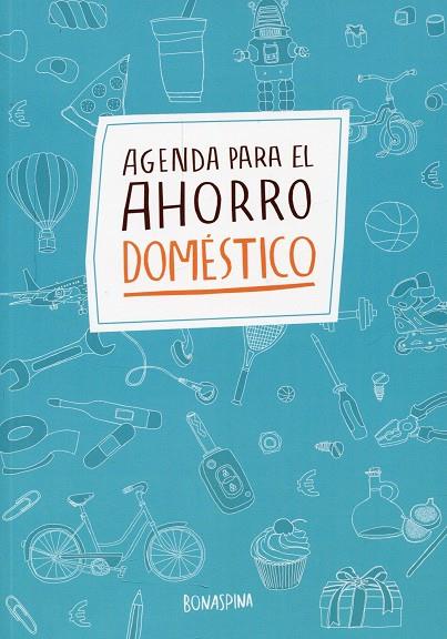 2015 Agenda para el ahorro doméstico | 9788469708682 | VV.AA. | Librería Castillón - Comprar libros online Aragón, Barbastro