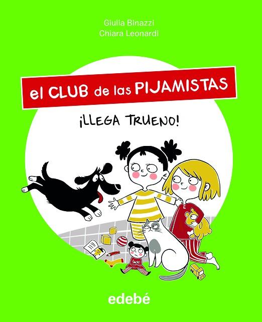 ¡LLEGA TRUENO! | 9788468370378 | Binazzi, Giula | Librería Castillón - Comprar libros online Aragón, Barbastro