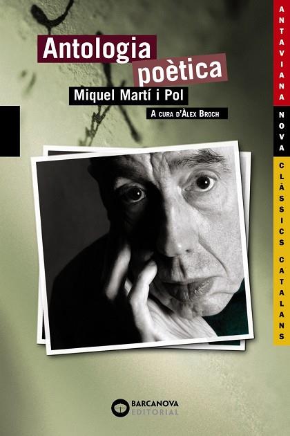Antologia poètica | 9788448920739 | Martí i Pol, Miquel | Librería Castillón - Comprar libros online Aragón, Barbastro