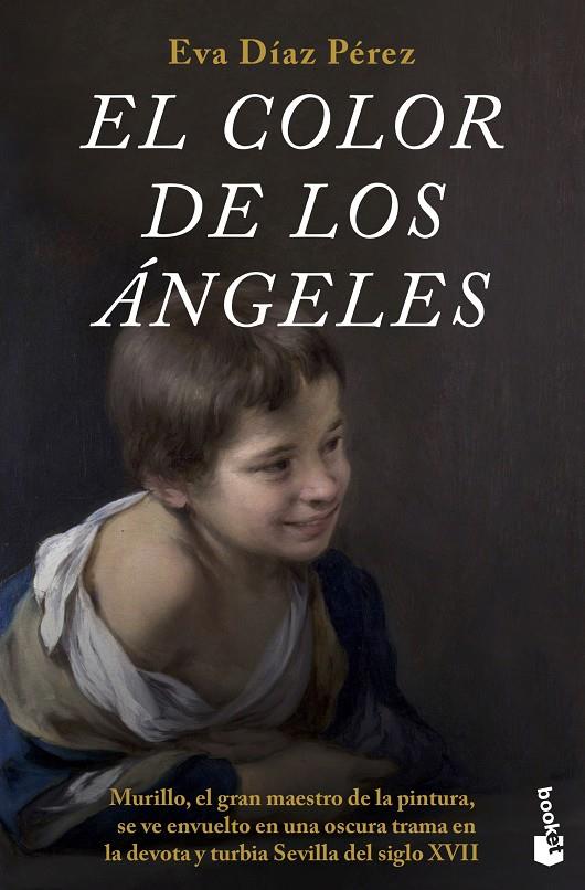 El color de los ángeles | 9788408205524 | Díaz Pérez, Eva | Librería Castillón - Comprar libros online Aragón, Barbastro