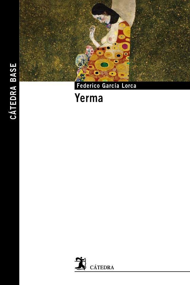 Yerma | 9788437640006 | García Lorca, Federico | Librería Castillón - Comprar libros online Aragón, Barbastro