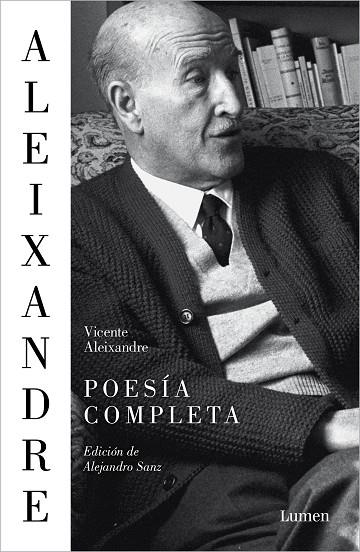 Poesía completa | 9788426420206 | Aleixandre, Vicente | Librería Castillón - Comprar libros online Aragón, Barbastro