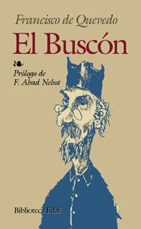 BUSCON, EL (BOLSILLO EDAF) | 9788471663412 | QUEVEDO, FRANCISCO DE | Librería Castillón - Comprar libros online Aragón, Barbastro
