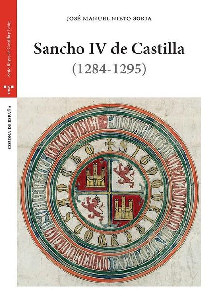 Sancho IV de Castilla (1284-1295) | 9788497048248 | Nieto Soria, José Manuel | Librería Castillón - Comprar libros online Aragón, Barbastro