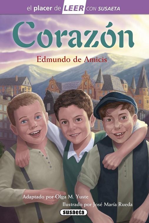 Corazón | 9788467745436 | De Amicis, Edmundo | Librería Castillón - Comprar libros online Aragón, Barbastro