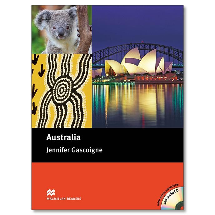 MR (U) Australia | 9780230470286 | Gascoigne, Jennifer | Librería Castillón - Comprar libros online Aragón, Barbastro