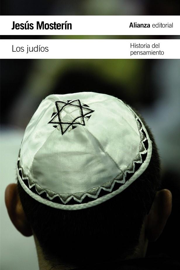 Los judíos - lb | 9788420697291 | Mosterín, Jesús | Librería Castillón - Comprar libros online Aragón, Barbastro